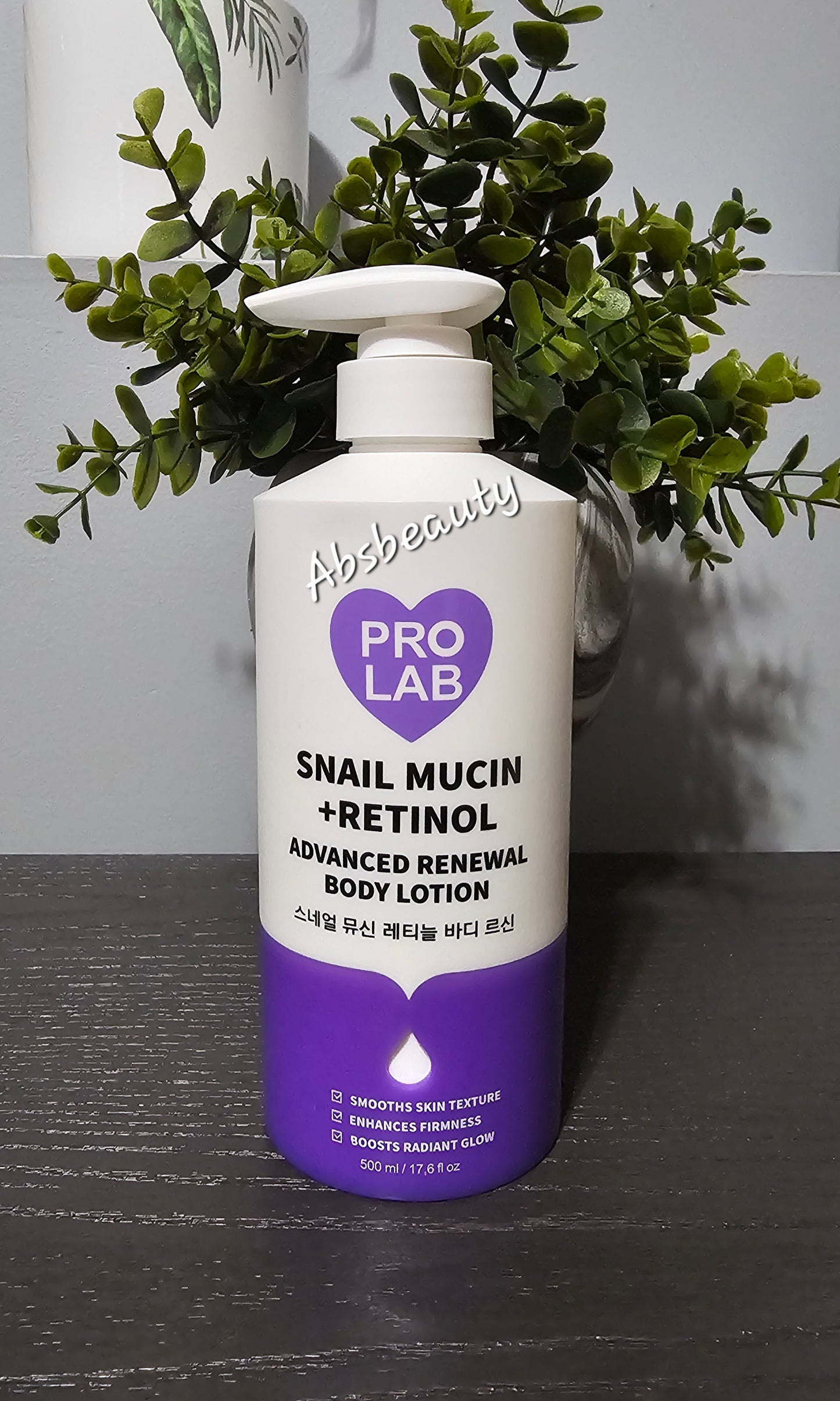 1xPRO Lab Lightening & Brightening Barrier Repair Body Wash 1000ml