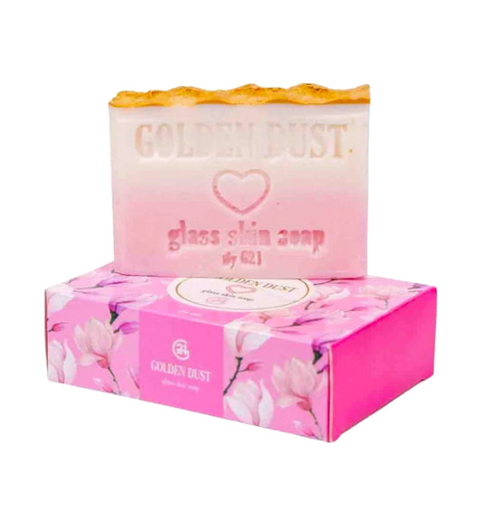 G21 Golden Dust Glass Skin Soap