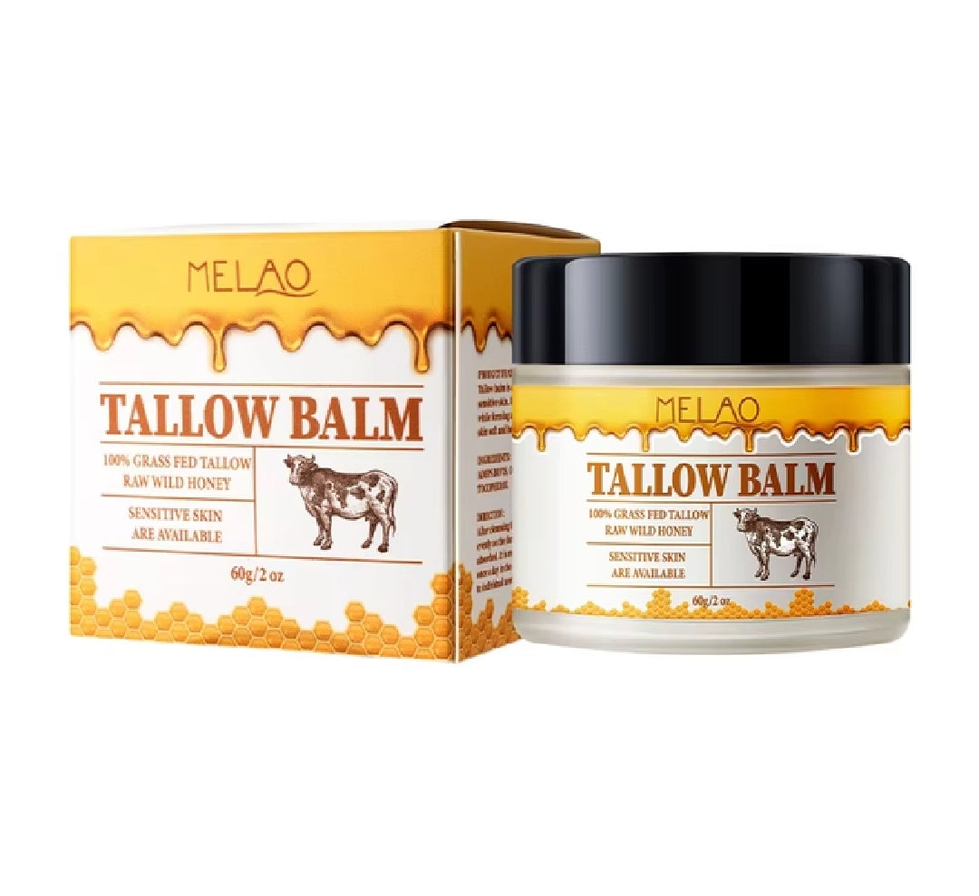 Natural Facial Body Lotions Vitamins Face Care Cosmetic Korean Skin Care Products Makeup Peptides Beef Tallow Balm