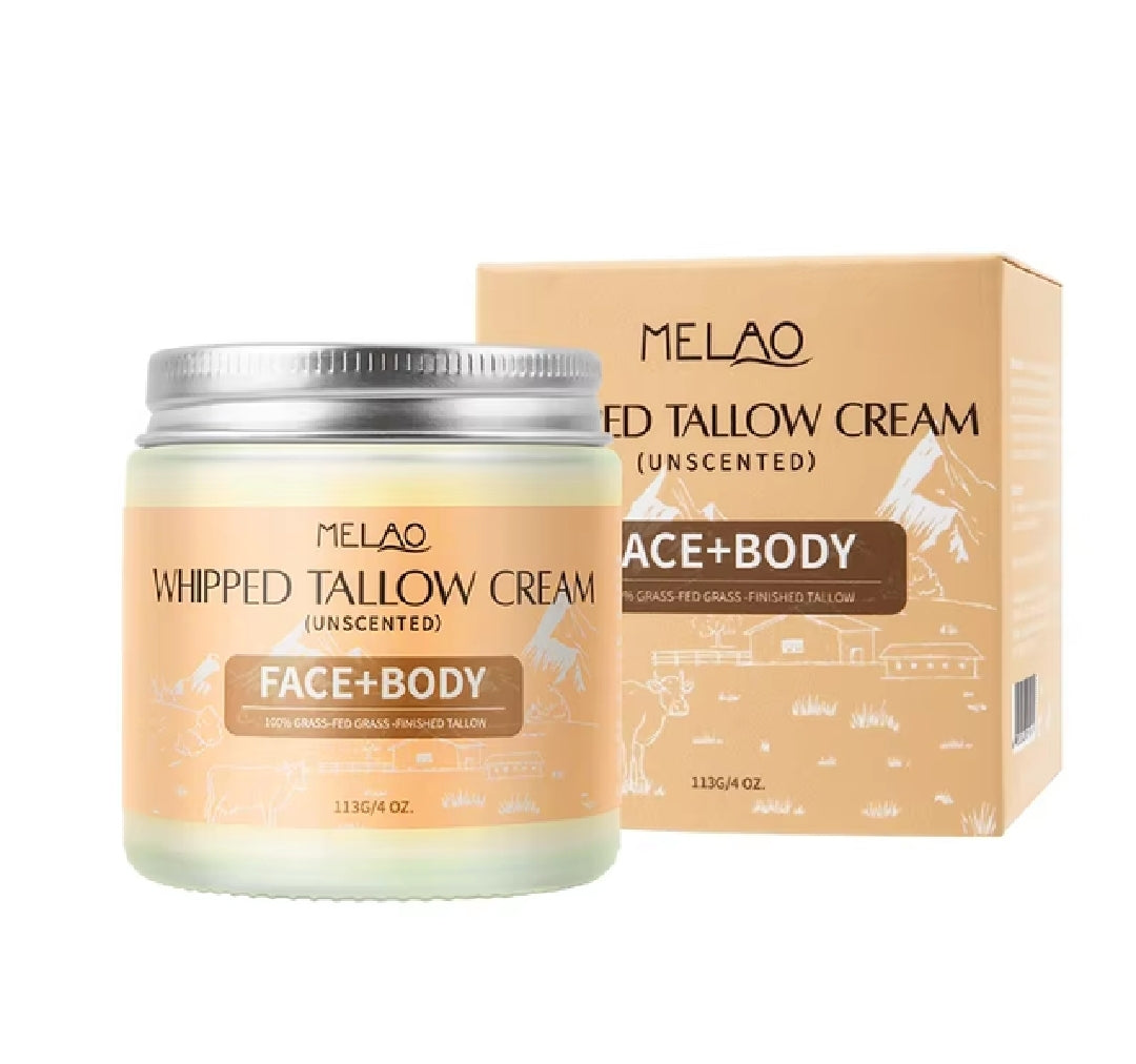 Natural Facial Body Lotions Vitamins Face Care Cosmetic Korean Skin Care Products Makeup Peptides Beef Tallow Balm