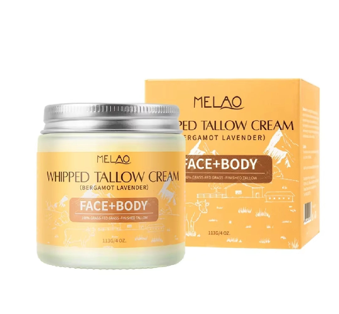 Natural Facial Body Lotions Vitamins Face Care Cosmetic Korean Skin Care Products Makeup Peptides Beef Tallow Balm