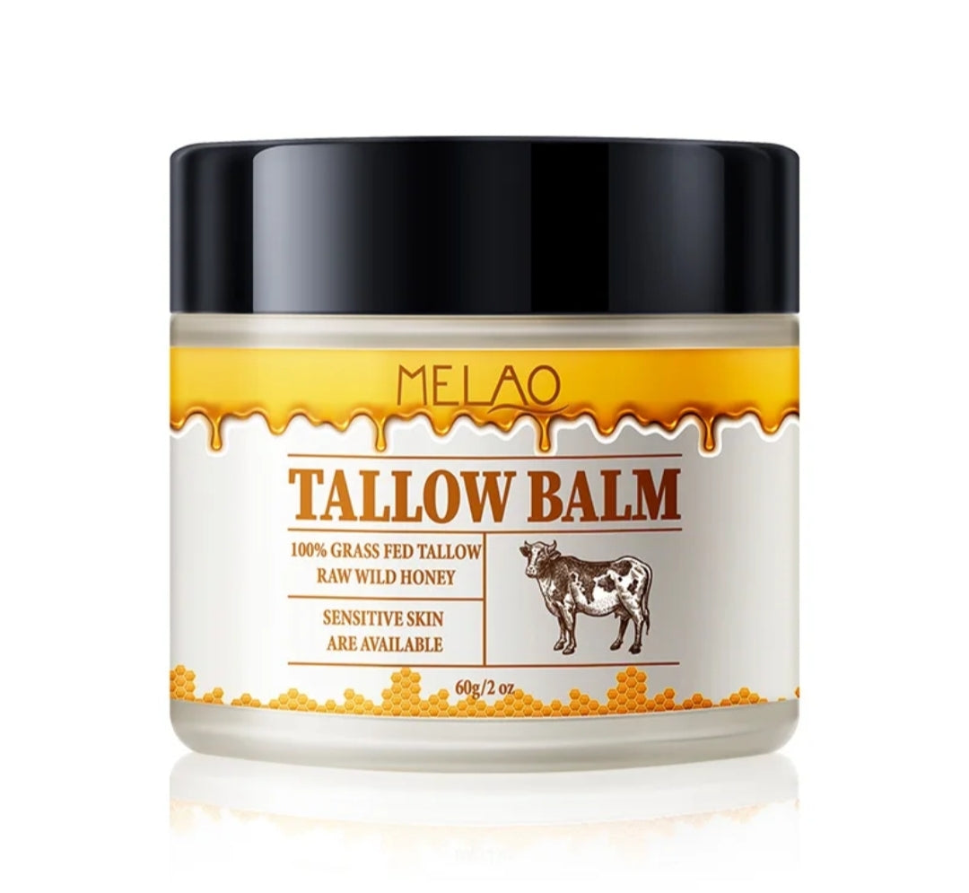 Natural Facial Body Lotions Vitamins Face Care Cosmetic Korean Skin Care Products Makeup Peptides Beef Tallow Balm