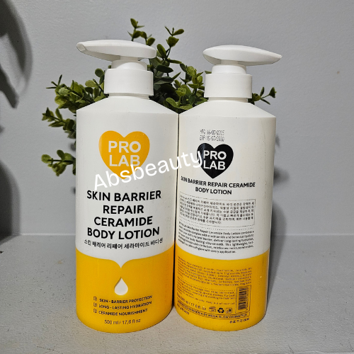 1×PRO Lab Skin Repair, Whitening & Brightening Body Lotion 500ml✅️💯👍