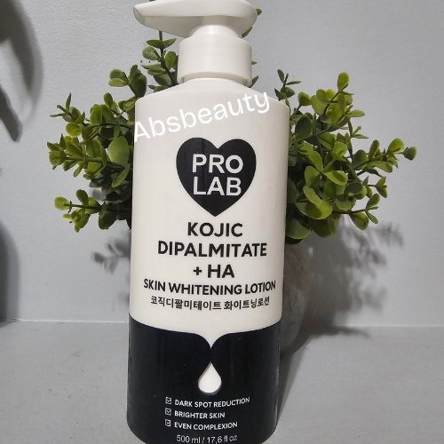 1×PRO Lab Skin Repair, Whitening & Brightening Body Lotion 500ml✅️💯👍