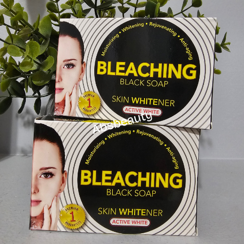 Neon Whitening Program Face & Body Bar Soap 135mg.1pc