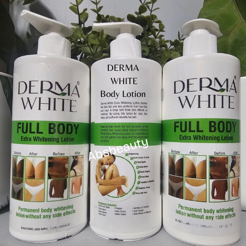 1X Derma White Full Extra Body Lotion 💯👍