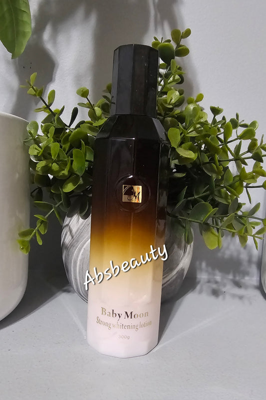 Bismid Baby Moon Strong Whitening Body Lotion 300ml