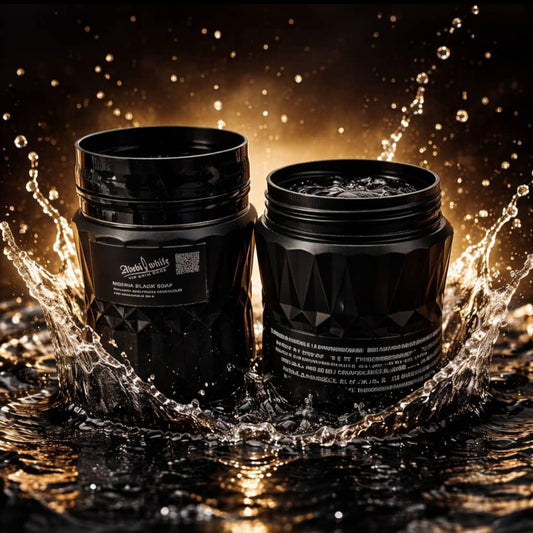 Abebi White VIP Skin Care Nigeria Black SOAP 800g. 👌💯 .1pc