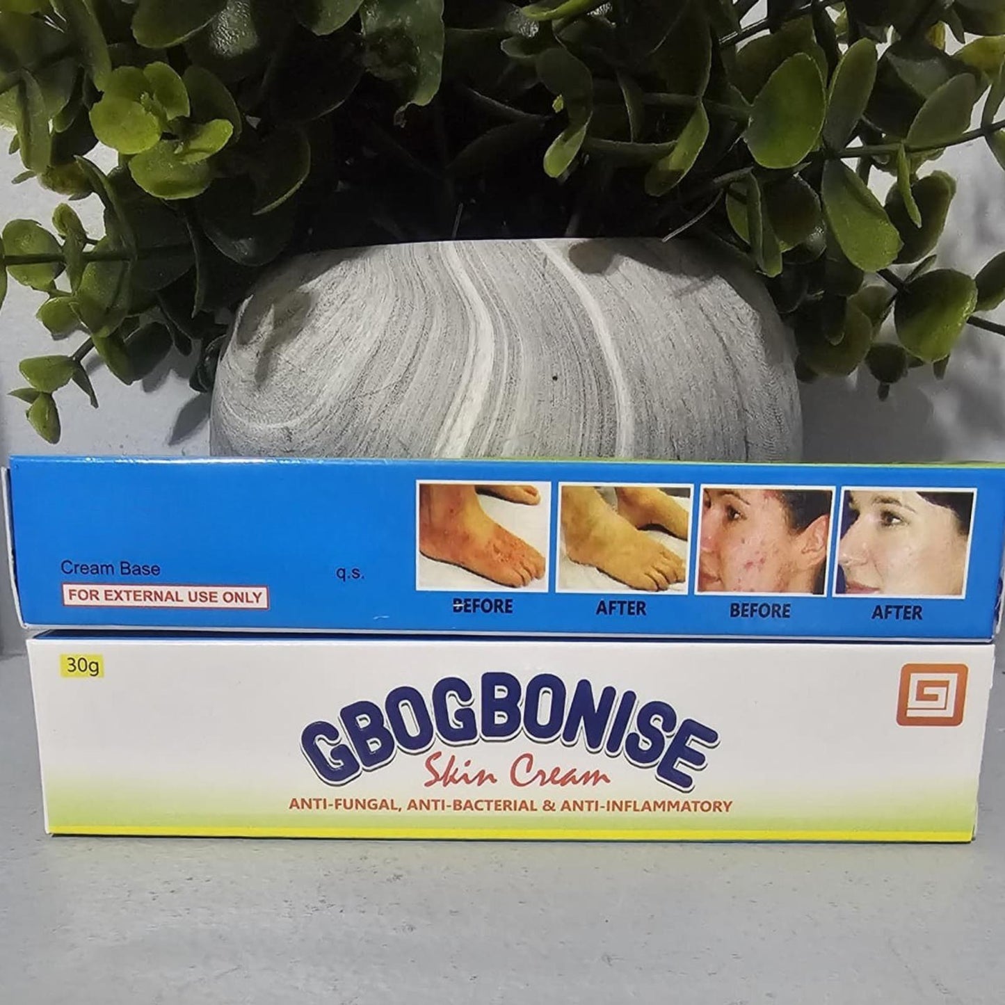 Gbogbonise Skin Cream 30g