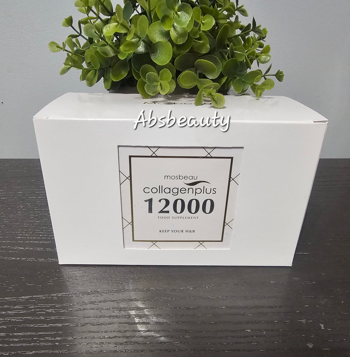 Mosbeau Timeless Beauty Set 30Days Supplements Made In Japan ✨️