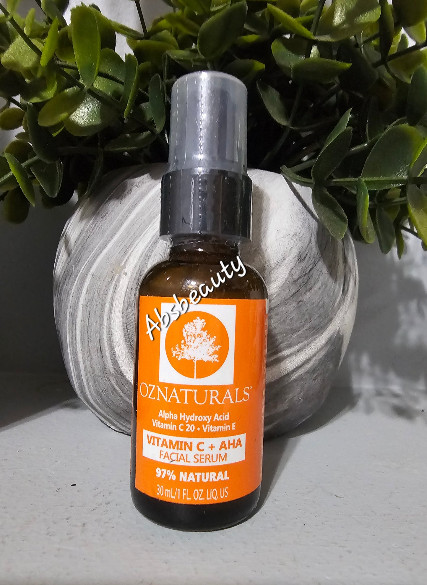OZNATURALS Facial Serum 30ml.1pc