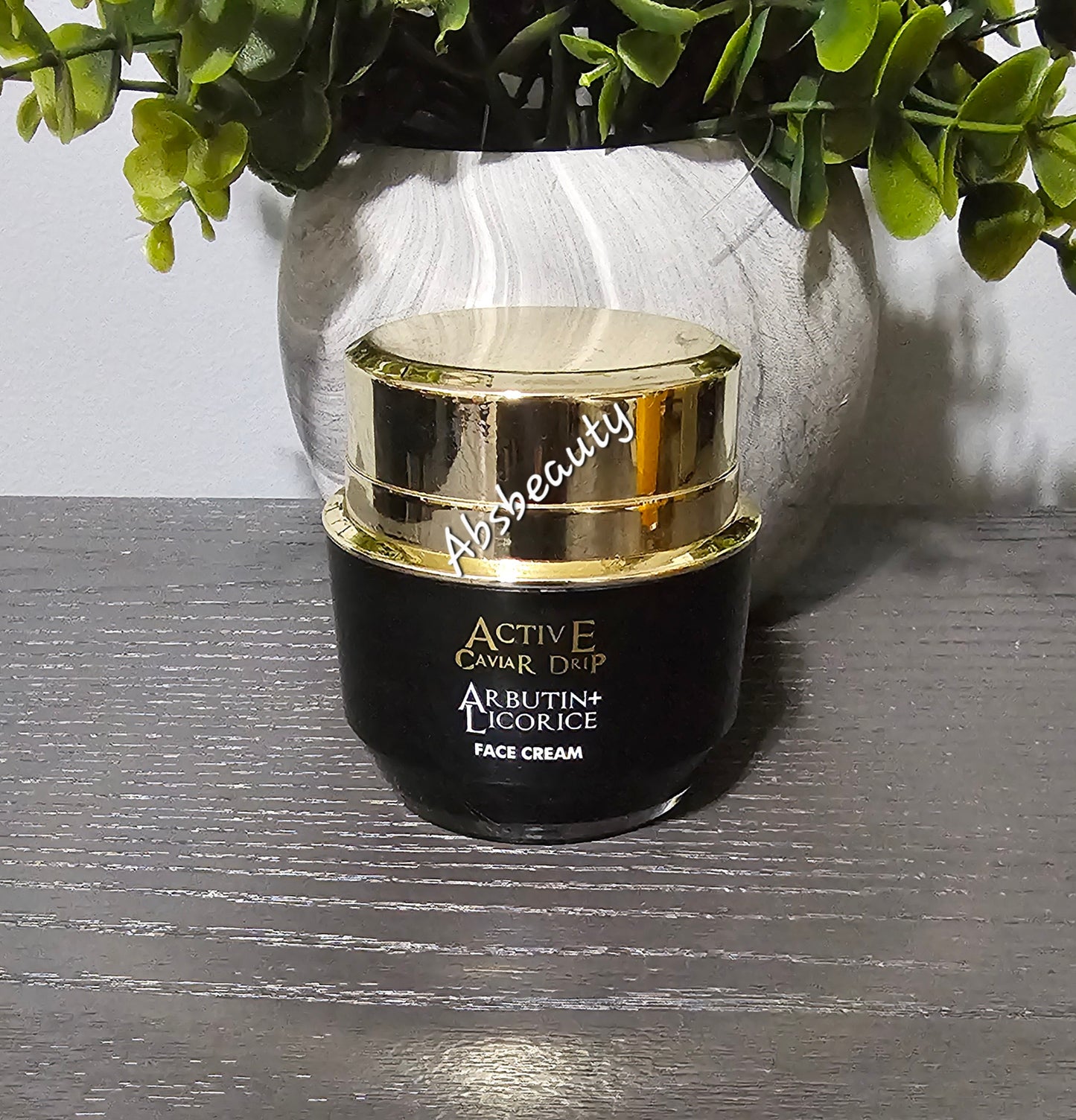 Active Caviar Drip Arbutin+Licorice Face Cream 50g