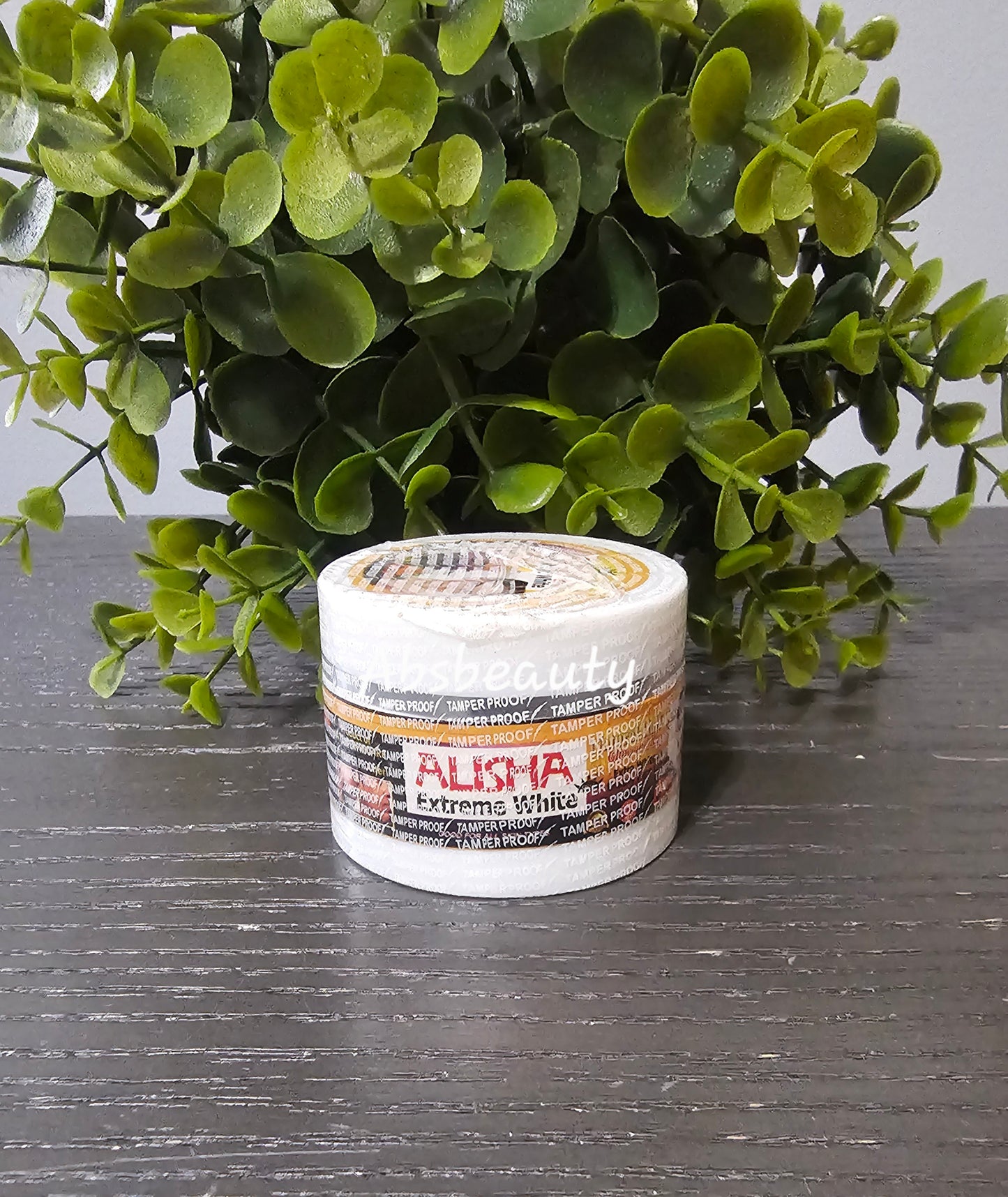 Alisha Xtreme White Face Cream 50g 1pc