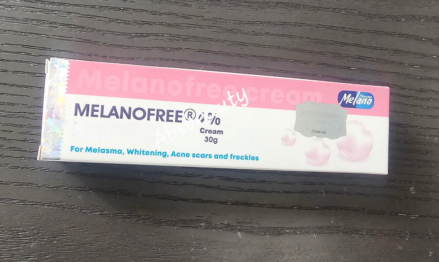 Melanofree Cream 30g