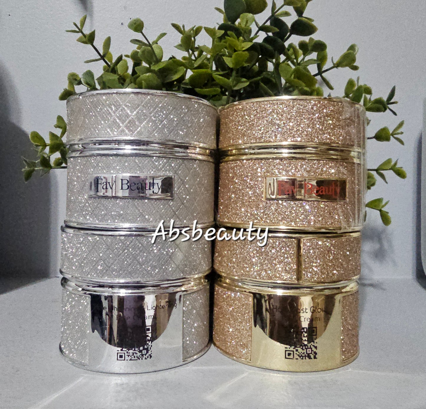 FAV Beauty Triple Whitening, Lightening, Glow & Repair Face Cream 💯👌1pc