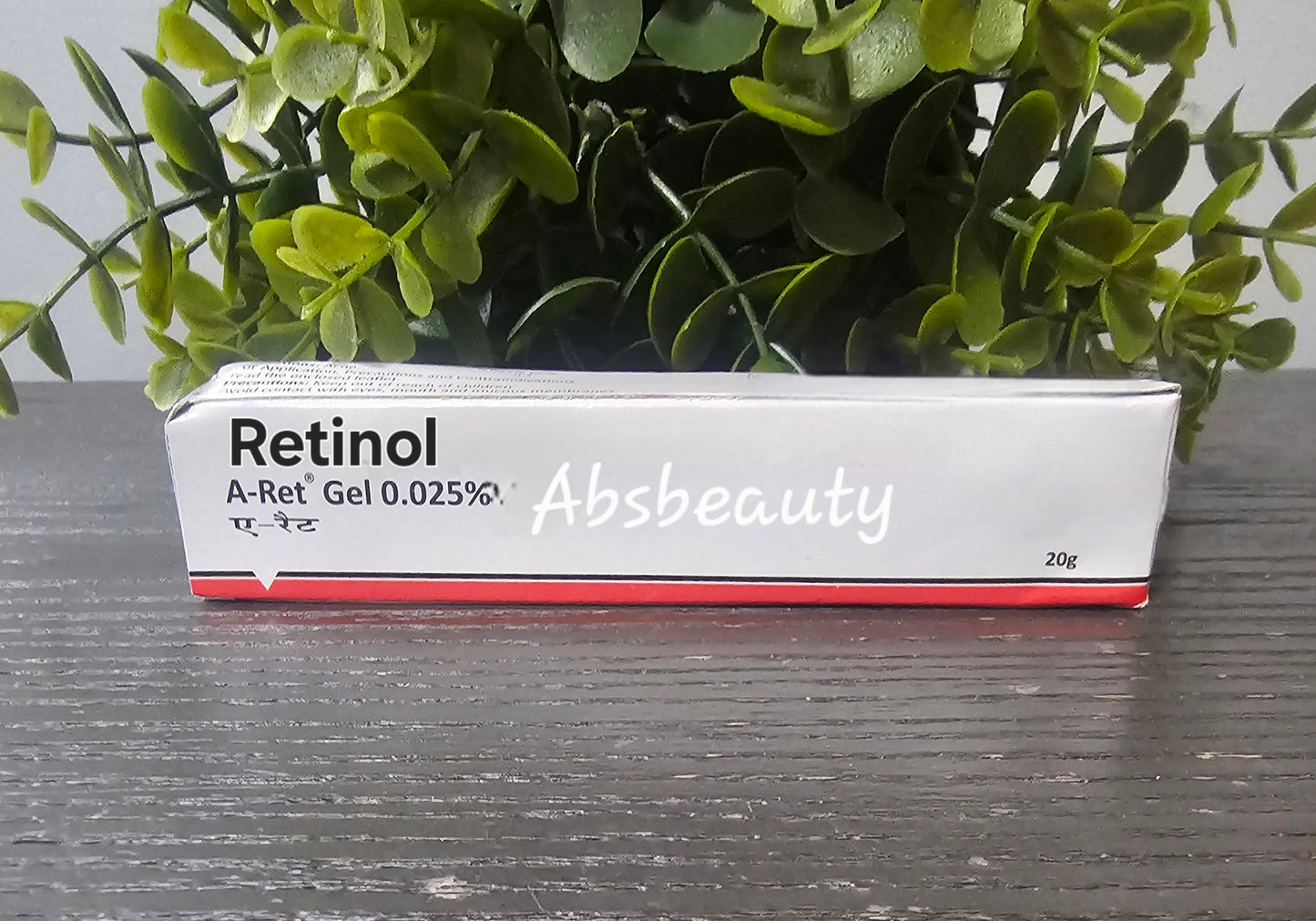 Retinol Gel 0.025%Vitamin A 20g