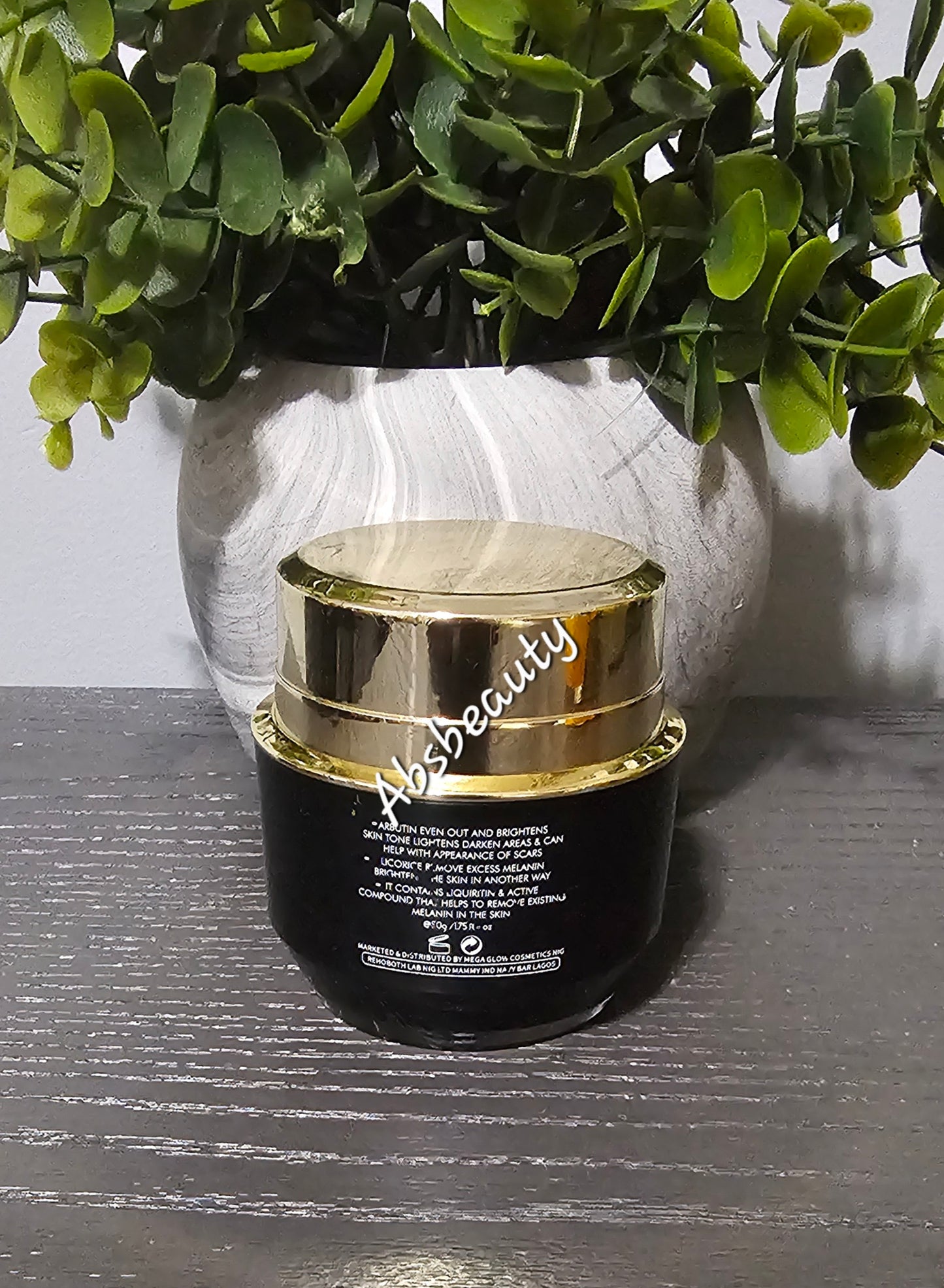 Active Caviar Drip Arbutin+Licorice Face Cream 50g