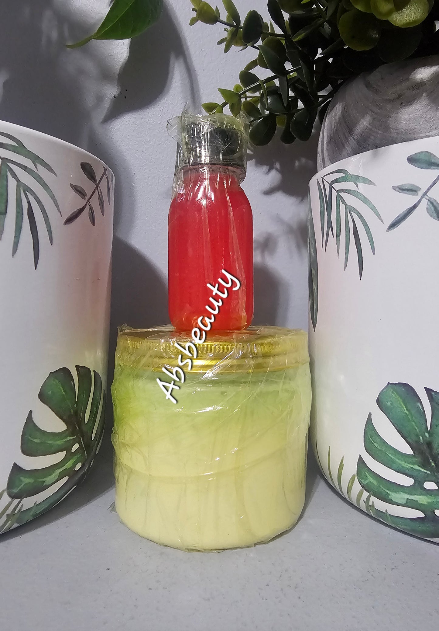 PROMIX 12Days From Pari's Glow Cosmetics Rich Aunty|Body Cream & Facial cleanser ✨️. 1pc