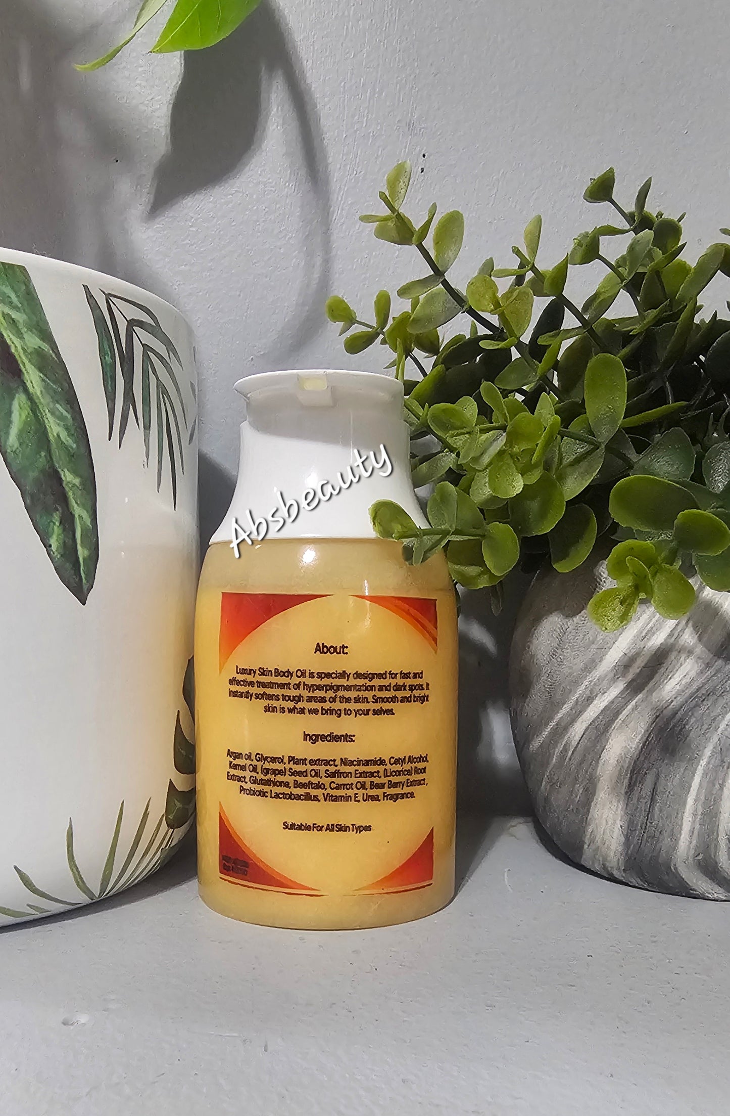 Luxury Skin Intensive Treatment Spot Free Glow oil From Pari's Glow Cosmetics✨️✅️💯👌