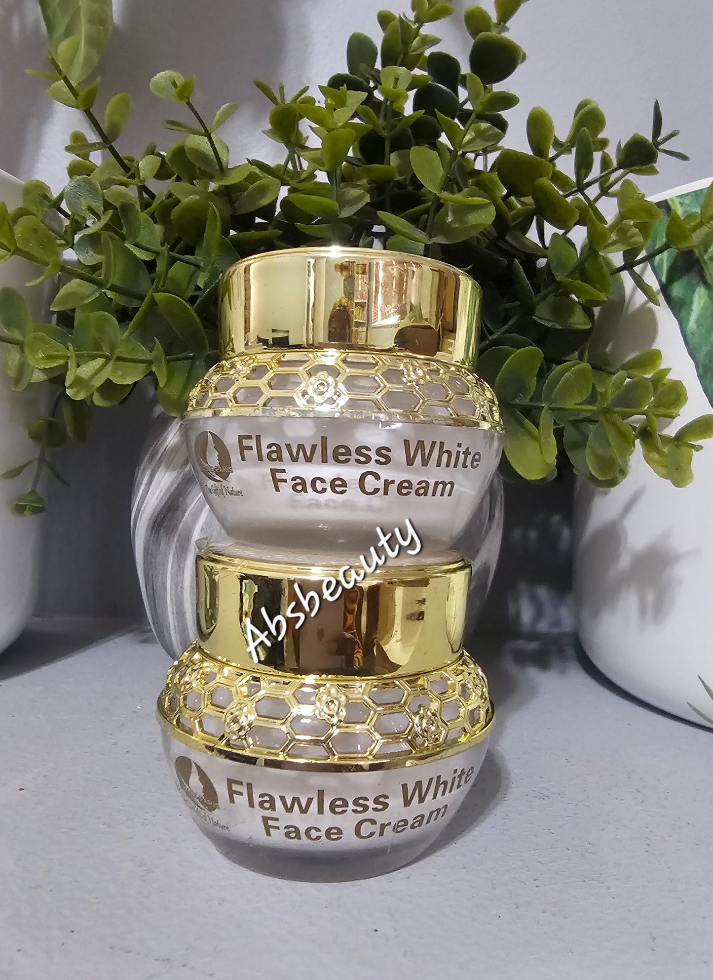 Flawless White Face Cream Bathel Paris Cosmetics 30g✨️💯👌