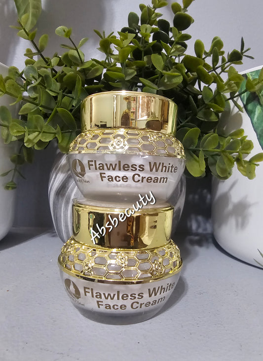 Flawless White Face Cream Bathel Paris Cosmetics 30g✨️💯👌