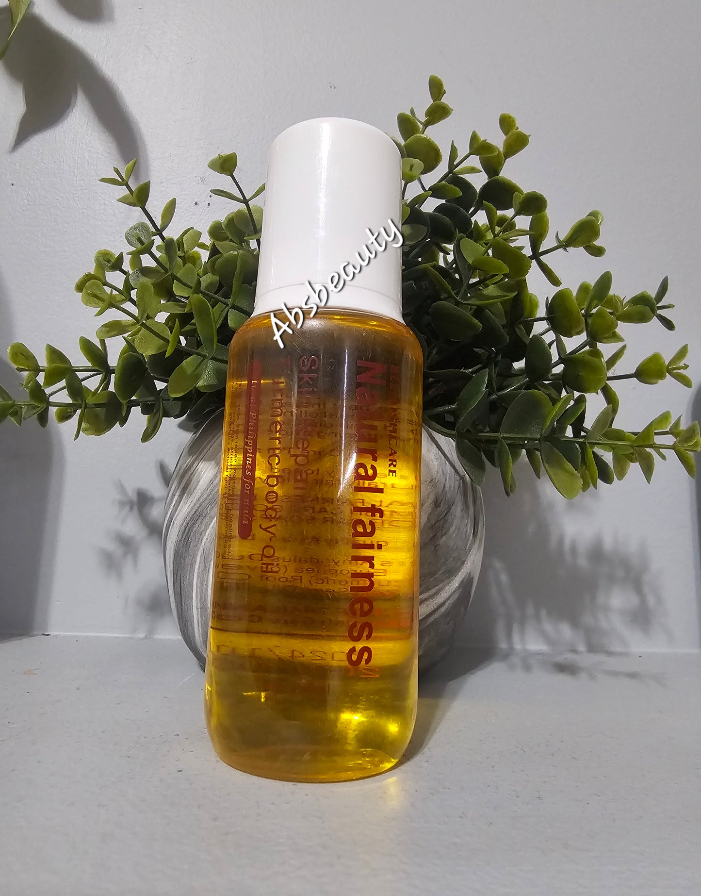 Blemish Care Natural Fairness Skin Repair Body Oil(Carrot, Papaya,Tumeric,Collagen) 250ml