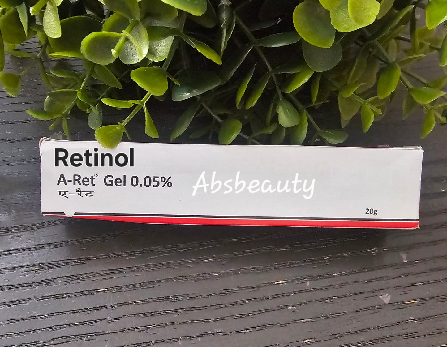 Retinol Gel 0.05%Vitamin A 20g
