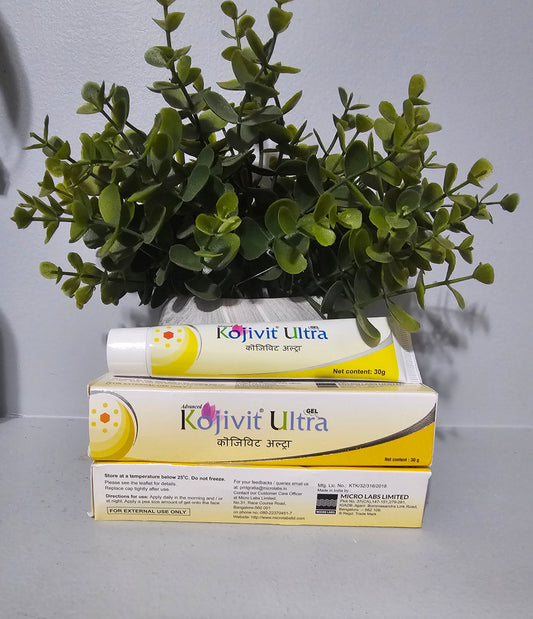 Kojivit Ultra Gel 30g