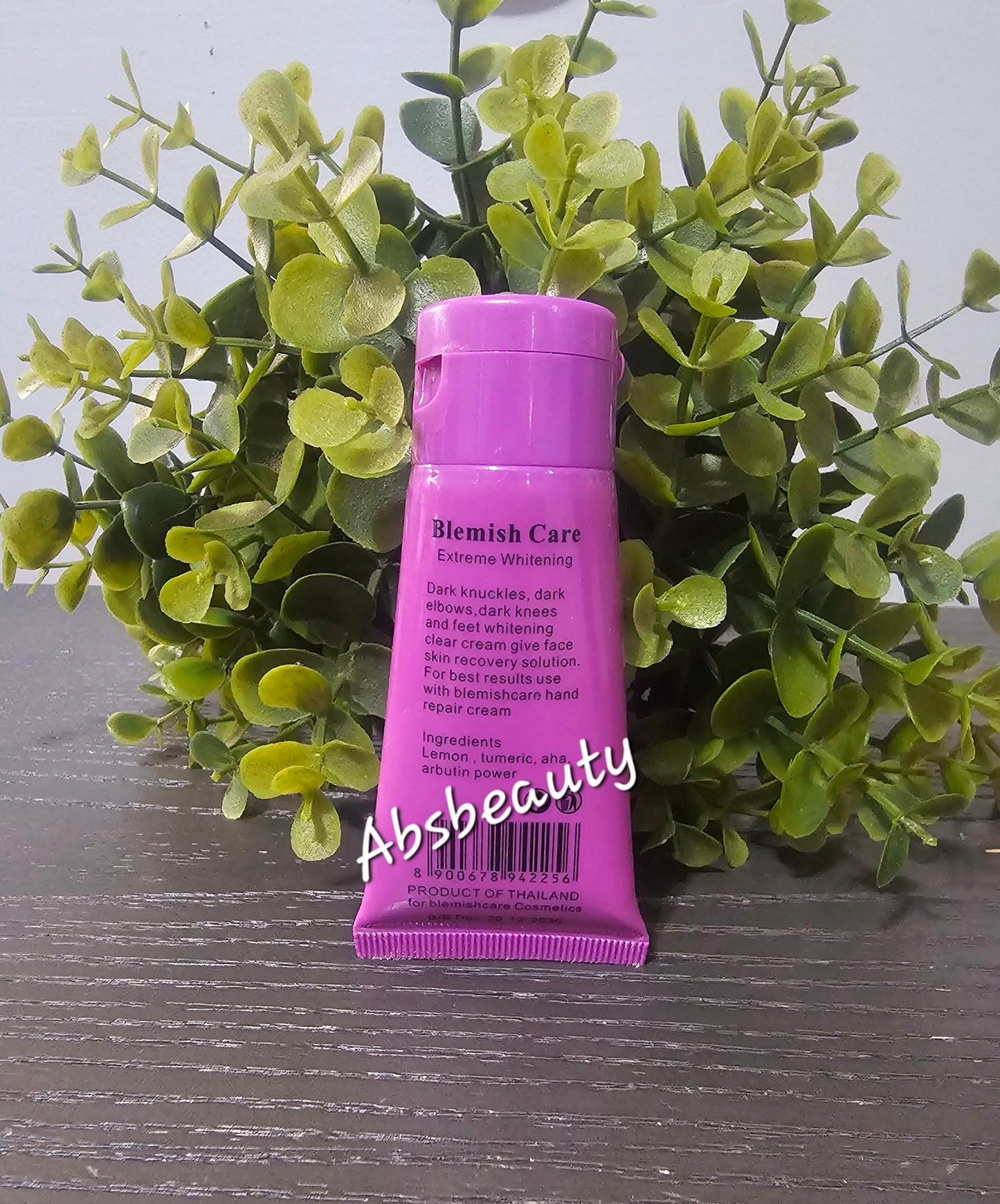 Blemish Care Extreme Whitening Cream for Dark knuckles, Elbows, knees & feets, Fast Action 30g, 1pc