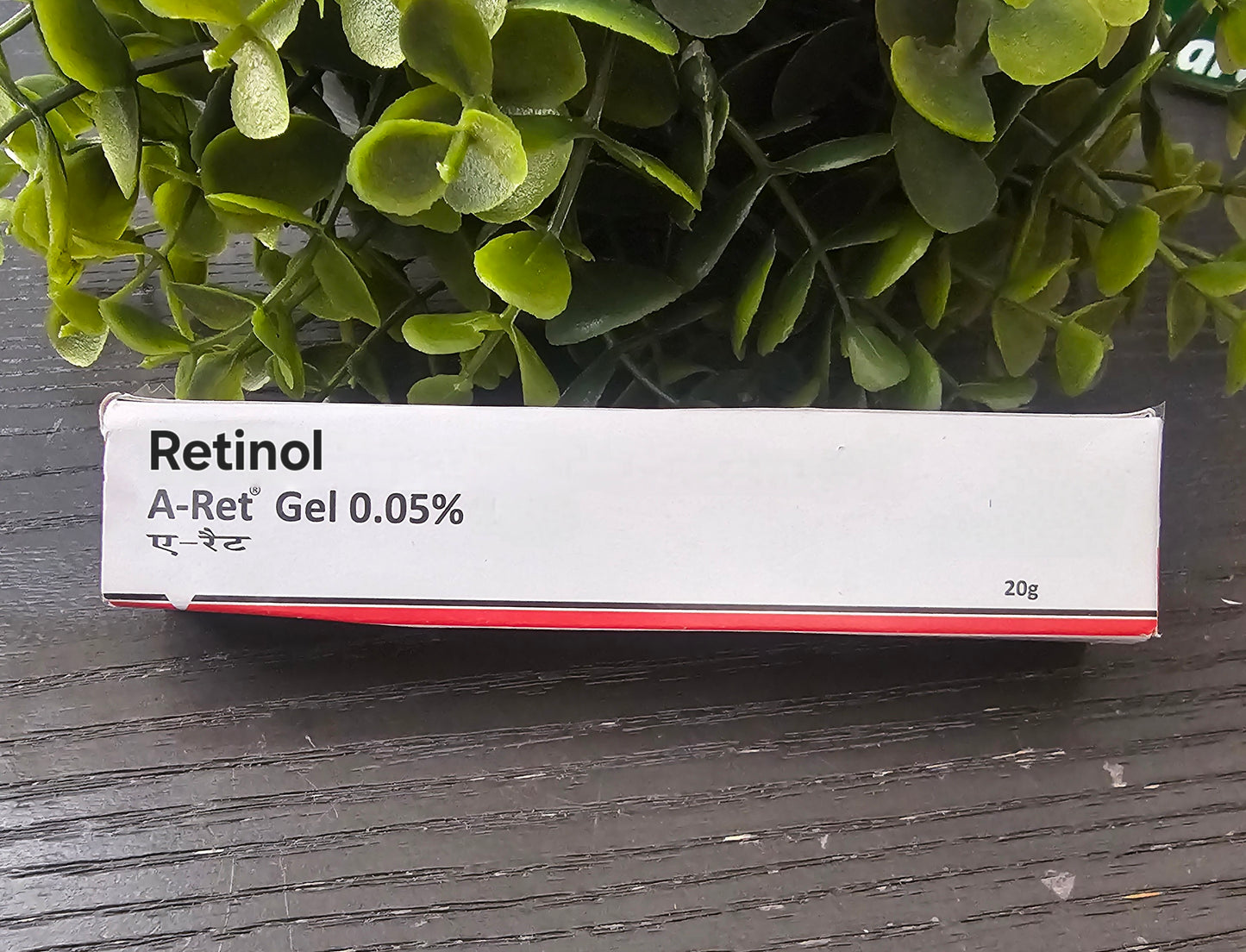 Retinol Gel 0.05%Vitamin A 20g