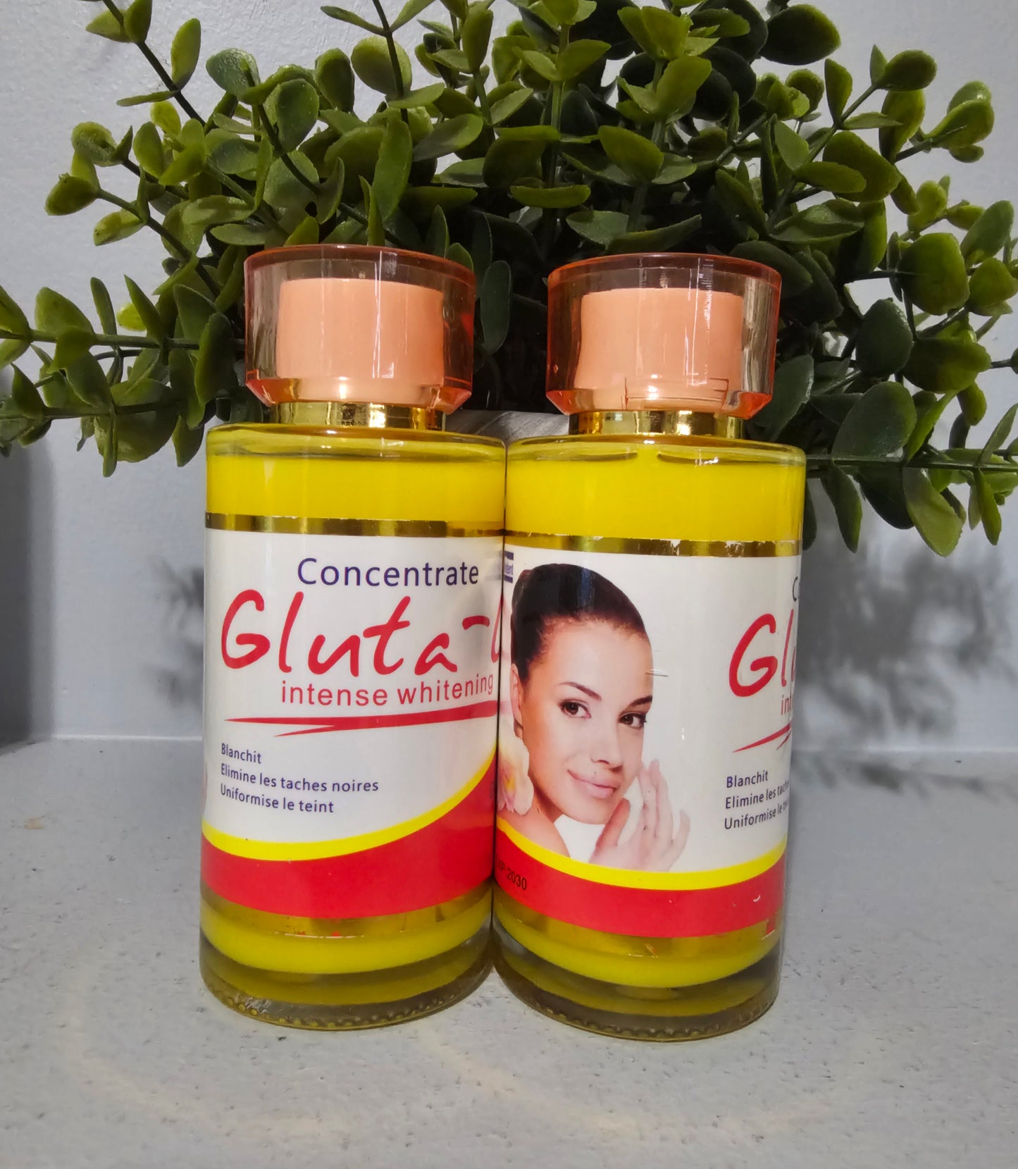 Gluta-C Intense Whitening Concentrate Serum