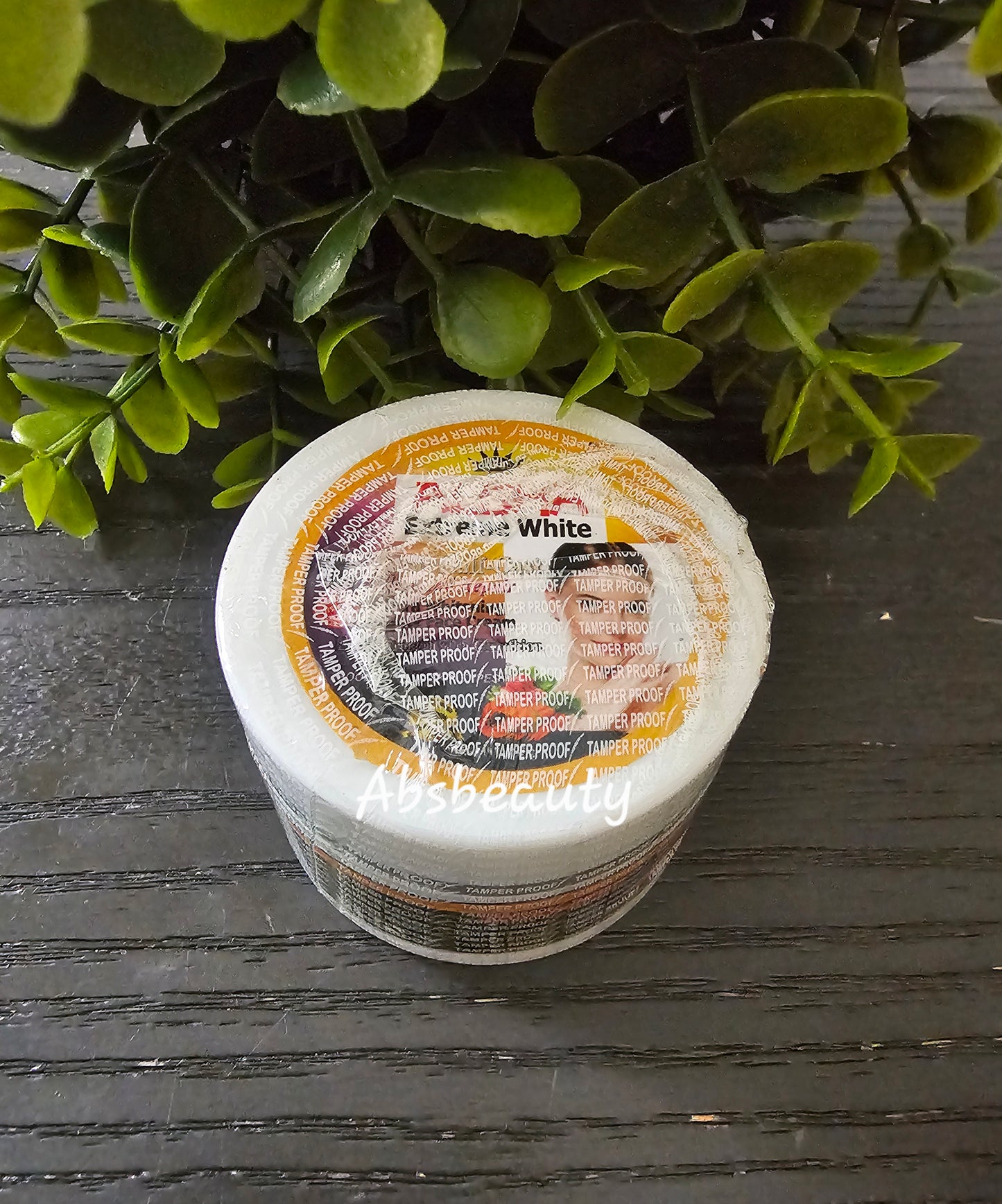 Alisha Xtreme White Face Cream 50g 1pc