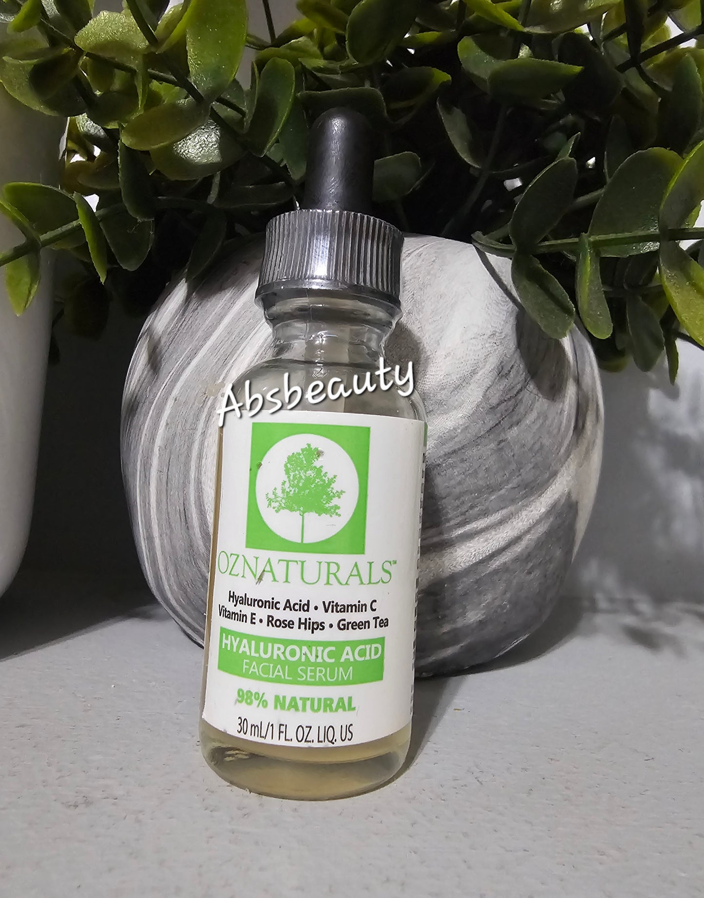 OZNATURALS Facial Serum 30ml.1pc