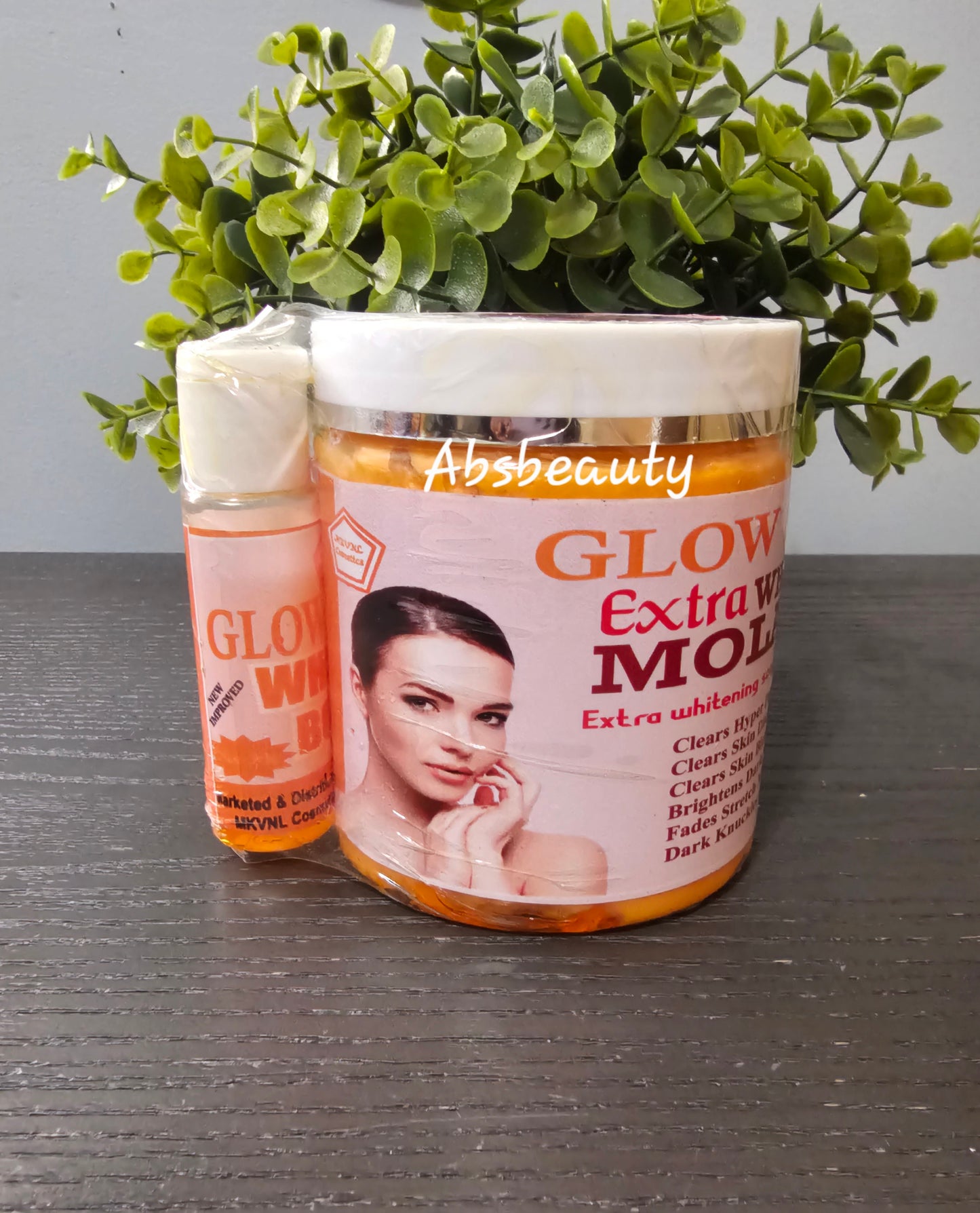 Glow & Shine Extra Whitening Molato Soap With Whitening Booster 100% Organic👌✨️