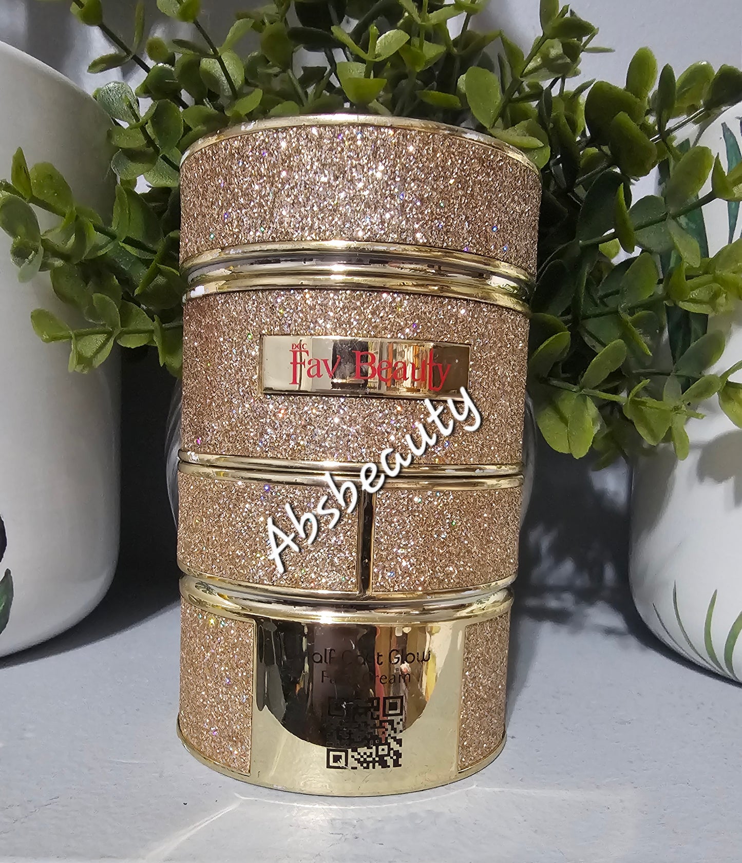 FAV Beauty Triple Whitening, Lightening, Glow & Repair Face Cream 💯👌1pc
