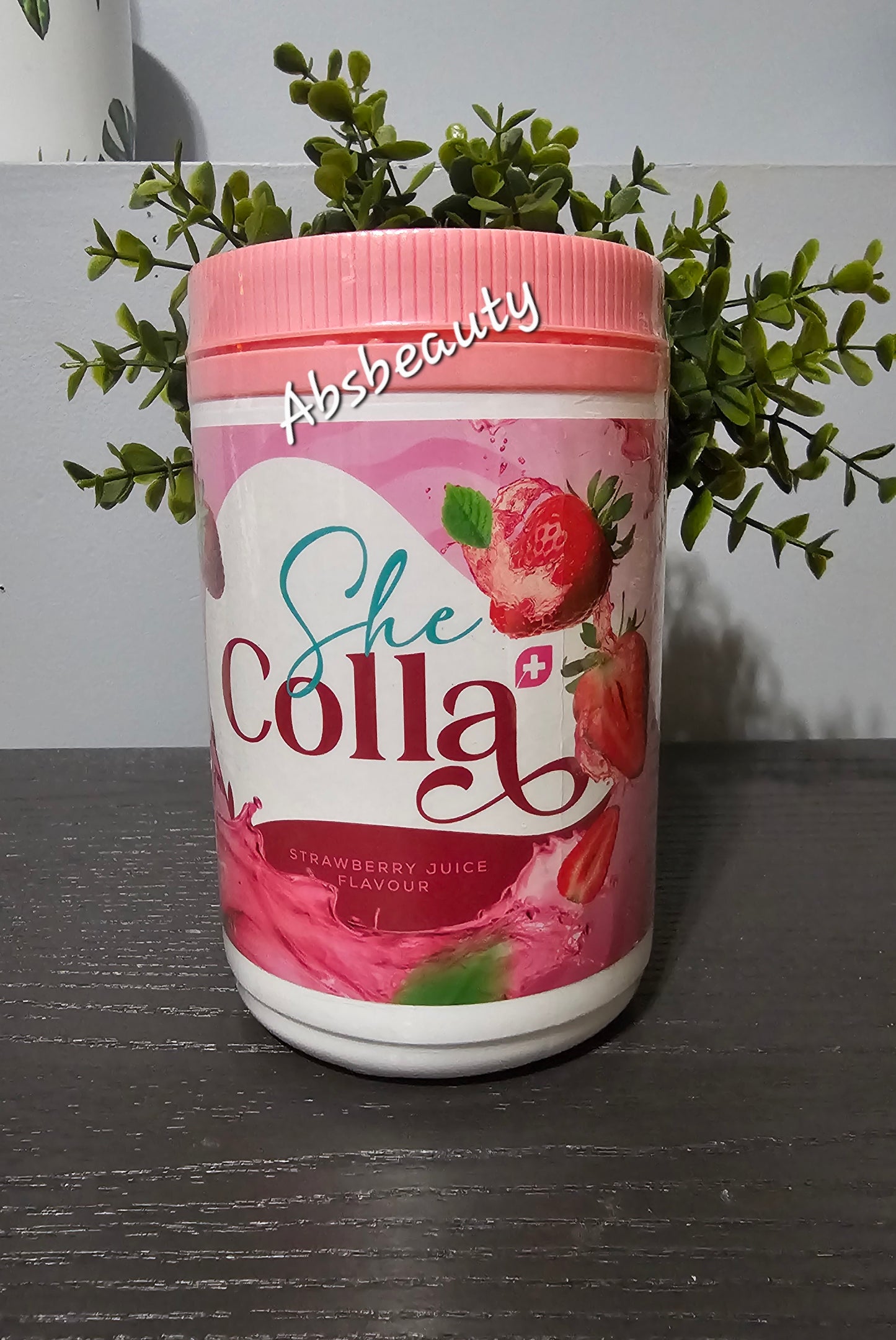 She Colla Plus Collagen Powder Supplements Glowing &Radiant Skin 500g✨️💯✅️