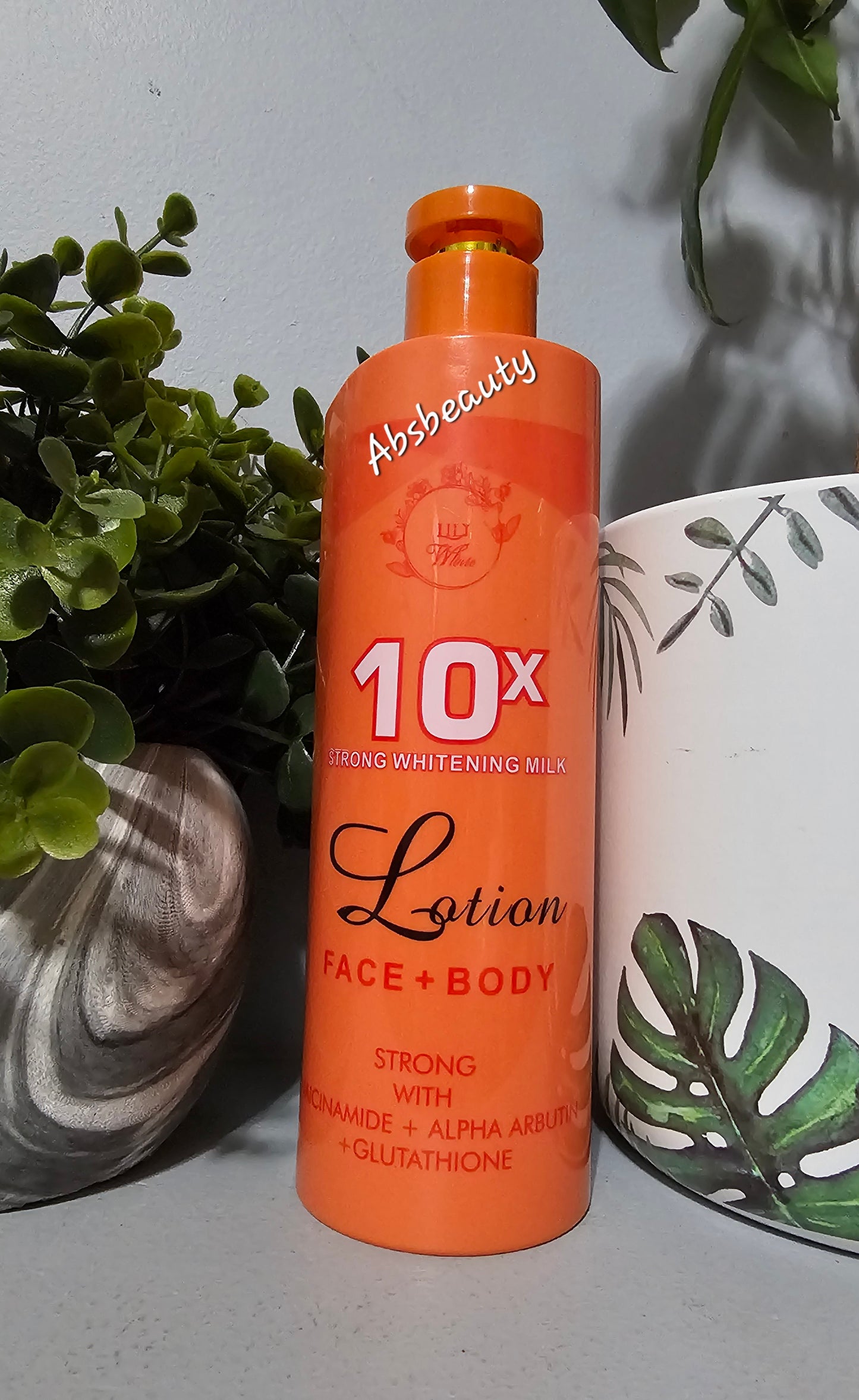 Lily White Half-C Extra Whitening Lotion Face&Body||10X Strong Whitening Lotion Face&Body 500ml ✨️💯👌