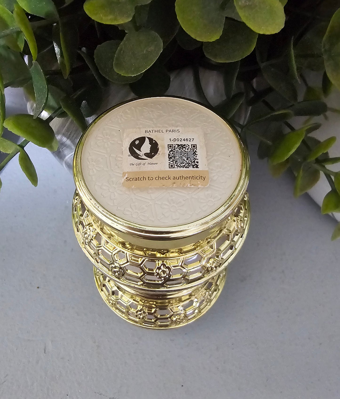 Flawless White Face Cream Bathel Paris Cosmetics 30g✨️💯👌