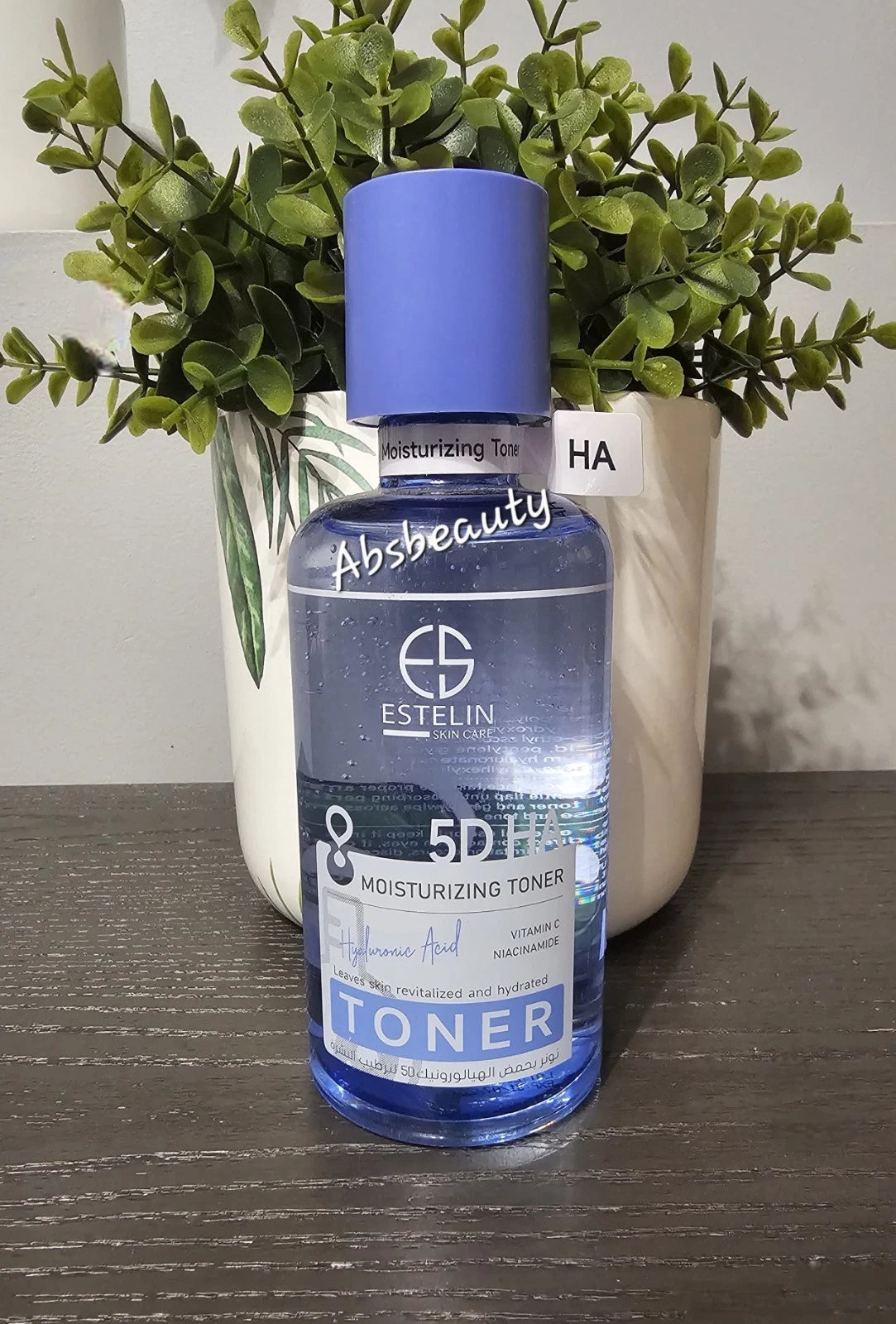 ESTELIN Face Toner 400ml 1pc