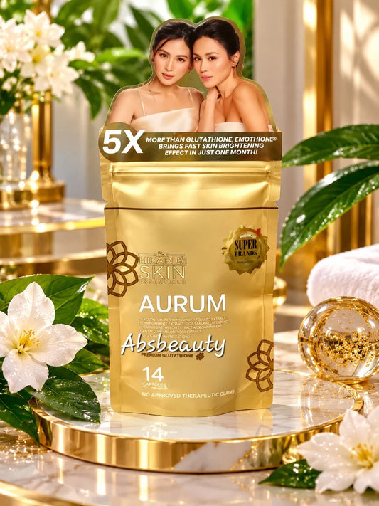2X Hikari Aurum Pouch 14 Capsules
