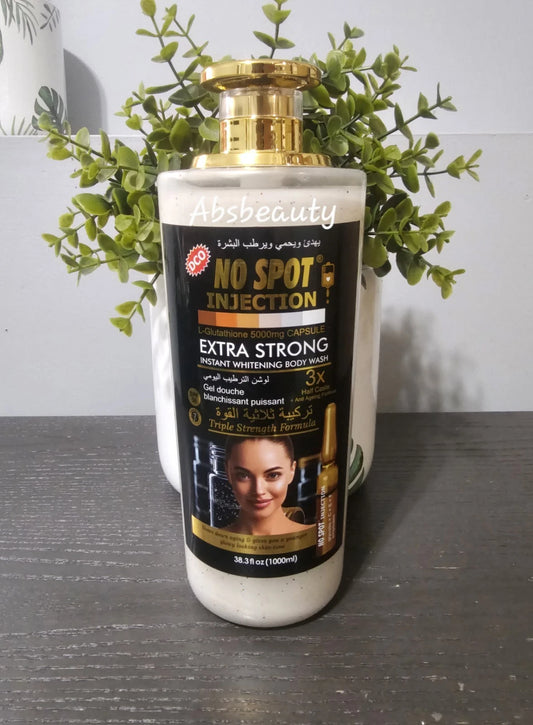 No Spot Half-C Strong Whitening Body Wash 1000ml