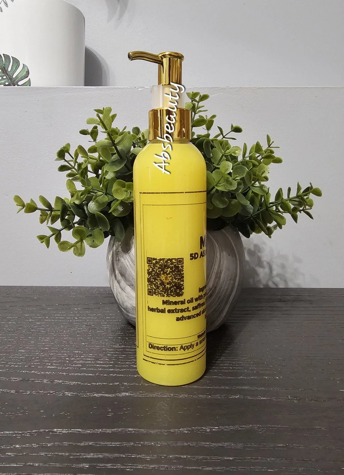 Majesty Asian Whitening Body Oil 5-in-1 Daily Use 250ml Original&Authentic