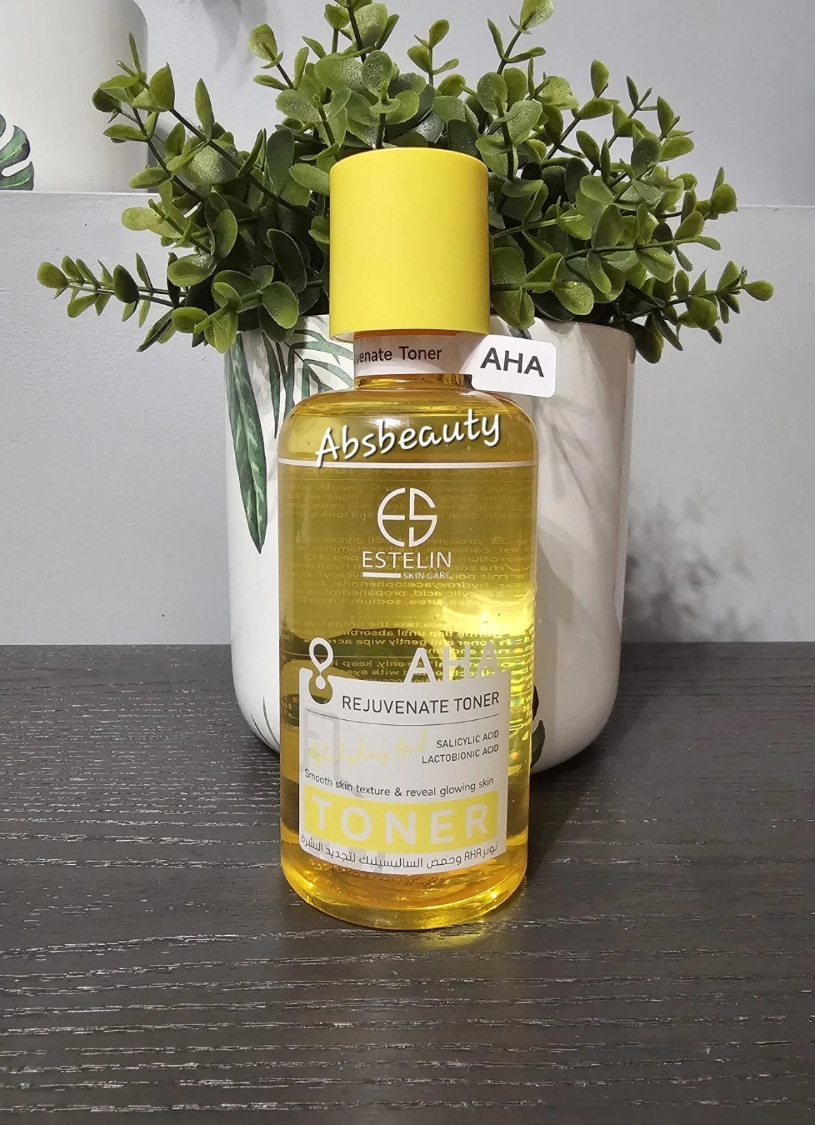 ESTELIN Face Toner 400ml 1pc