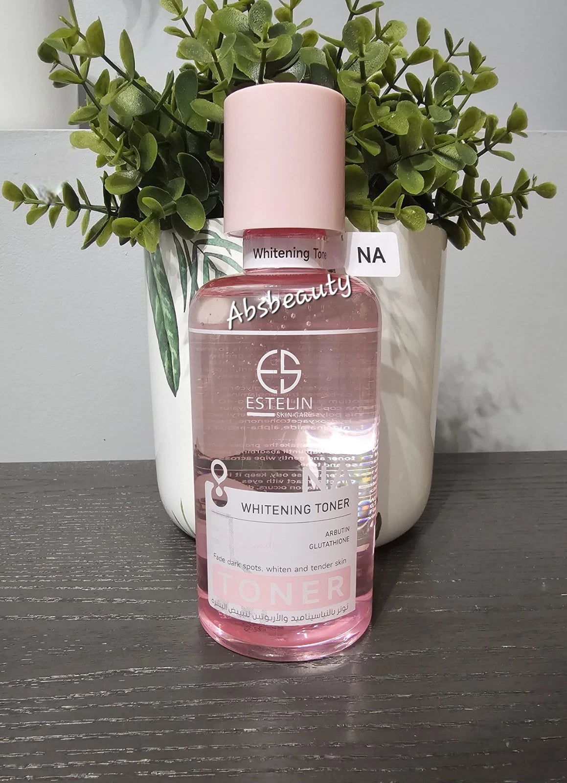 ESTELIN Face Toner 400ml 1pc
