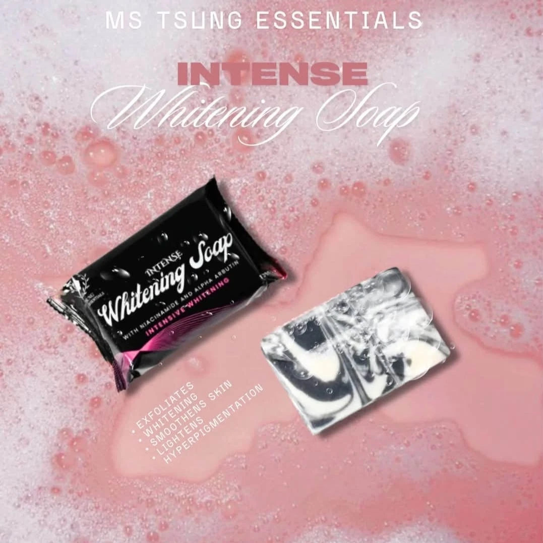 Ms. Tsung Essentials Intense Whitening Soap 1pc