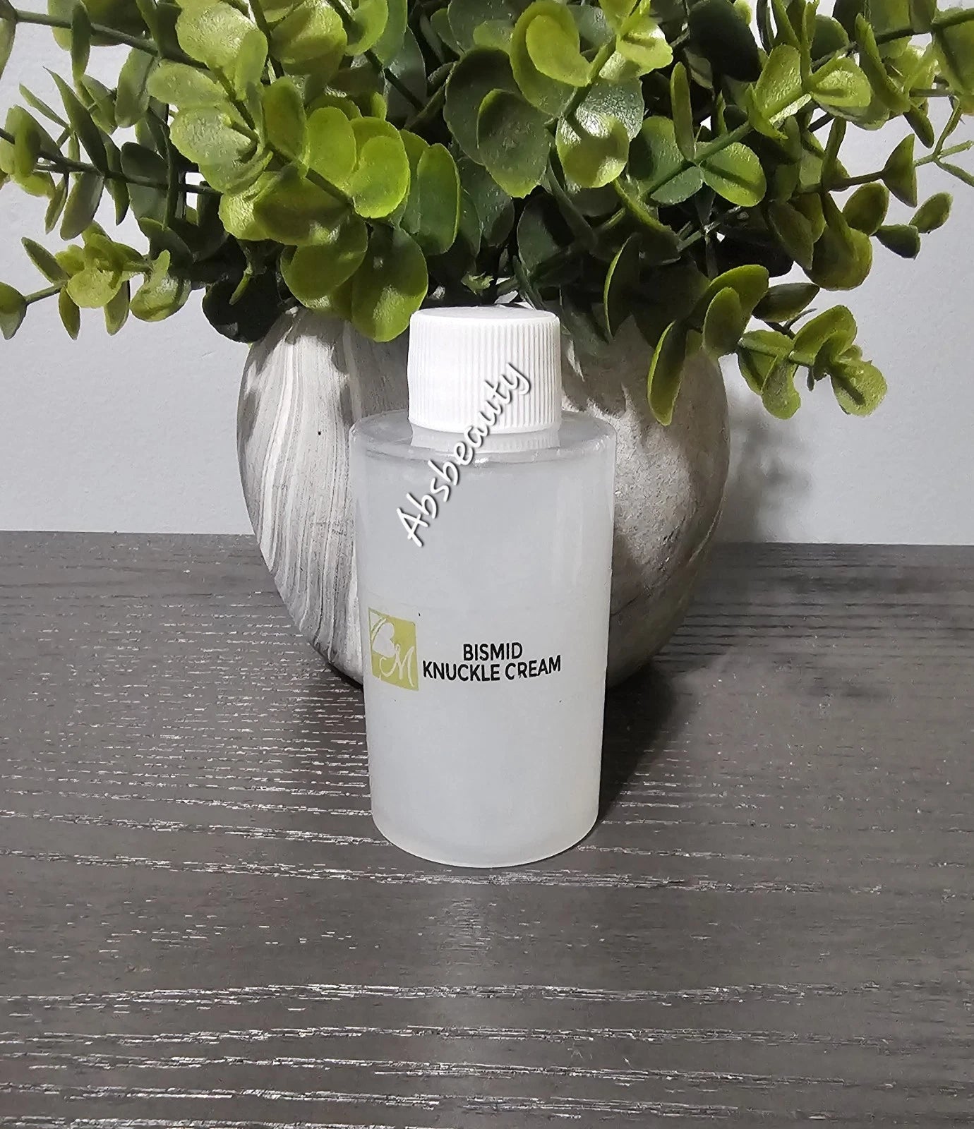 Bismid Knuckles Cream Oil 100ml 1pc