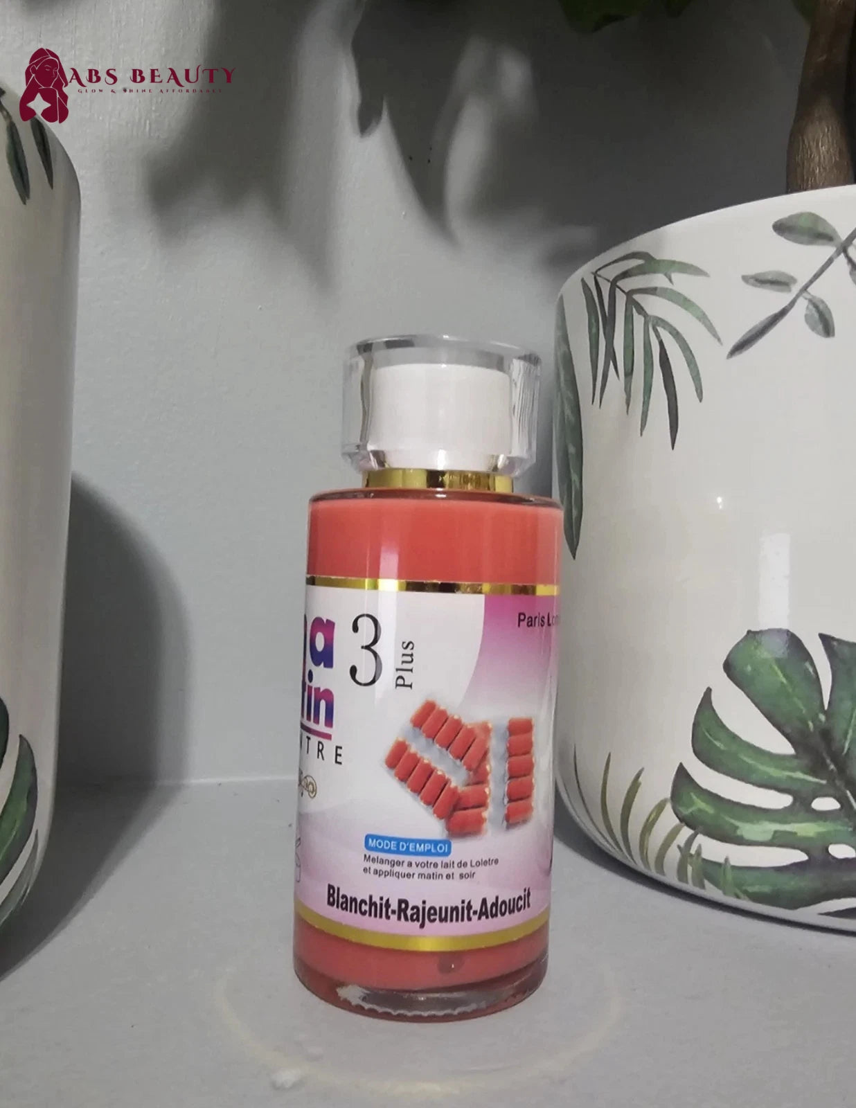 Alpha Arbutin 3plus Concentrate Serum