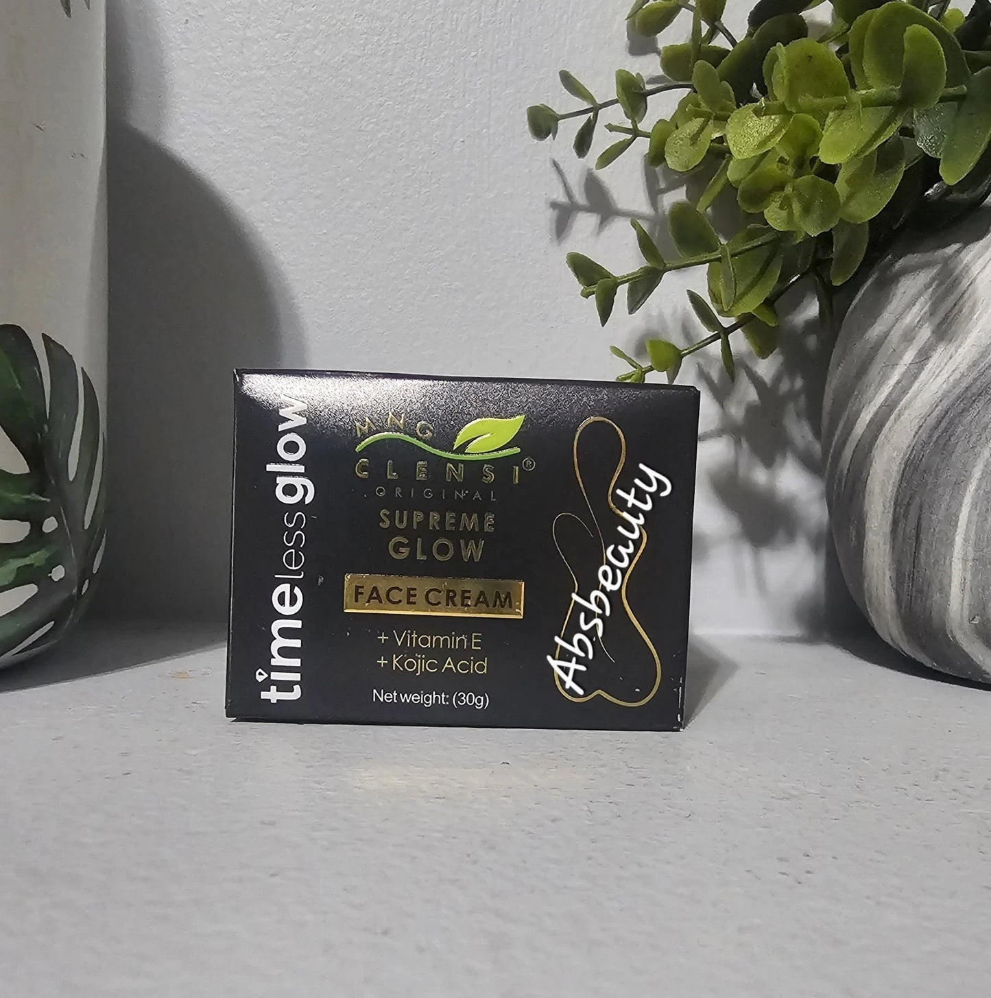 Timeless Glow MNG Clensi Original Face Cream 30g✨️👌