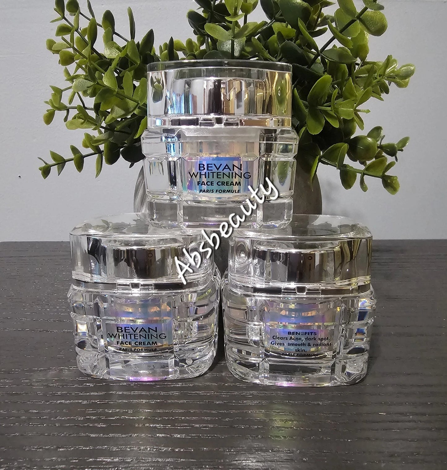 Bevan Whitening Face Cream 50g👌✨️ 1pc