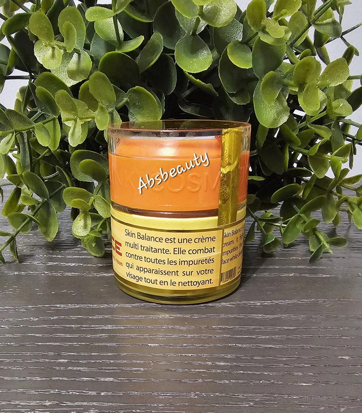 Skin Balance Facial Whitening & Spot Removing Cream In 7 Days 1 Jar